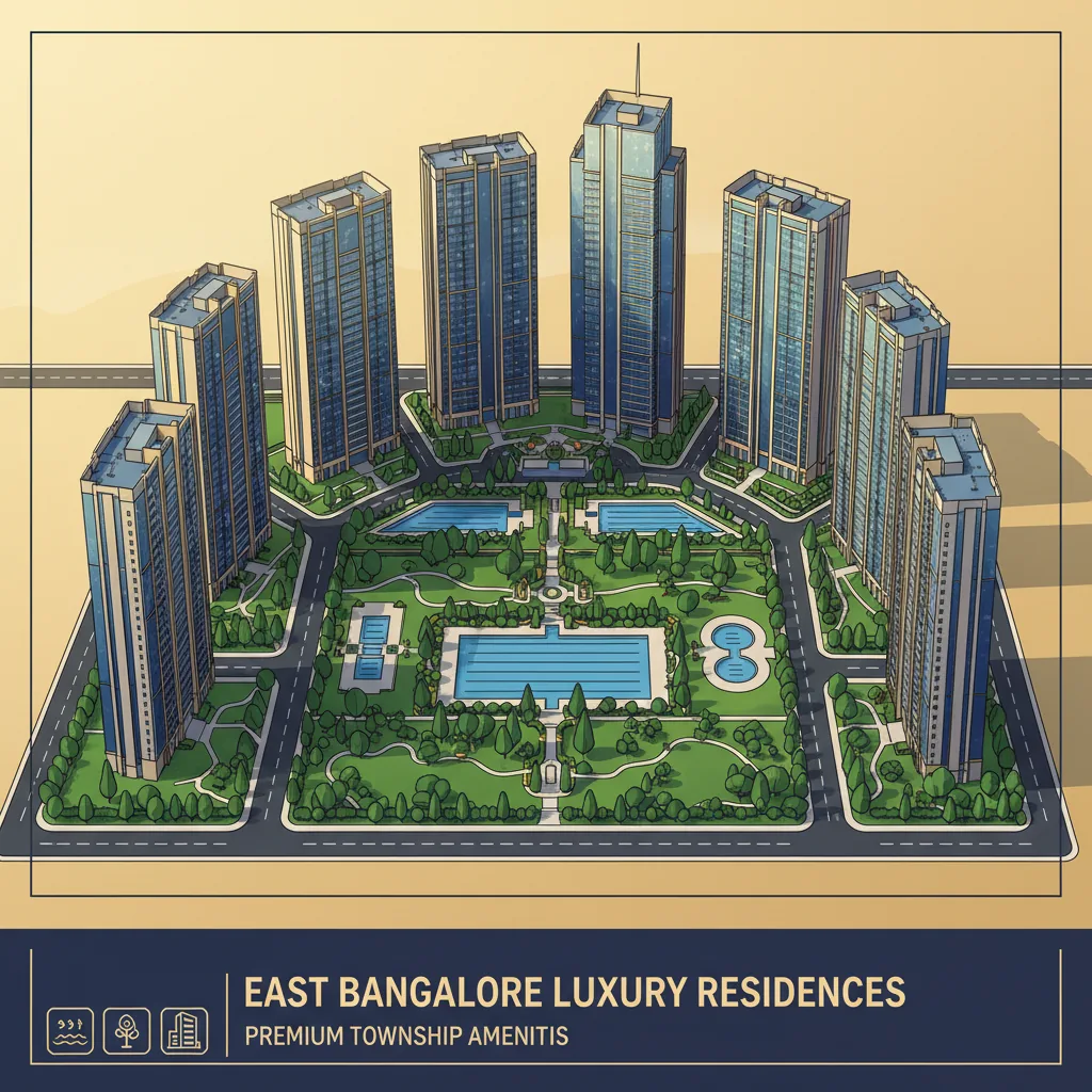 Sobha Apartments East Bangalore - Top Premium Homes and Prices