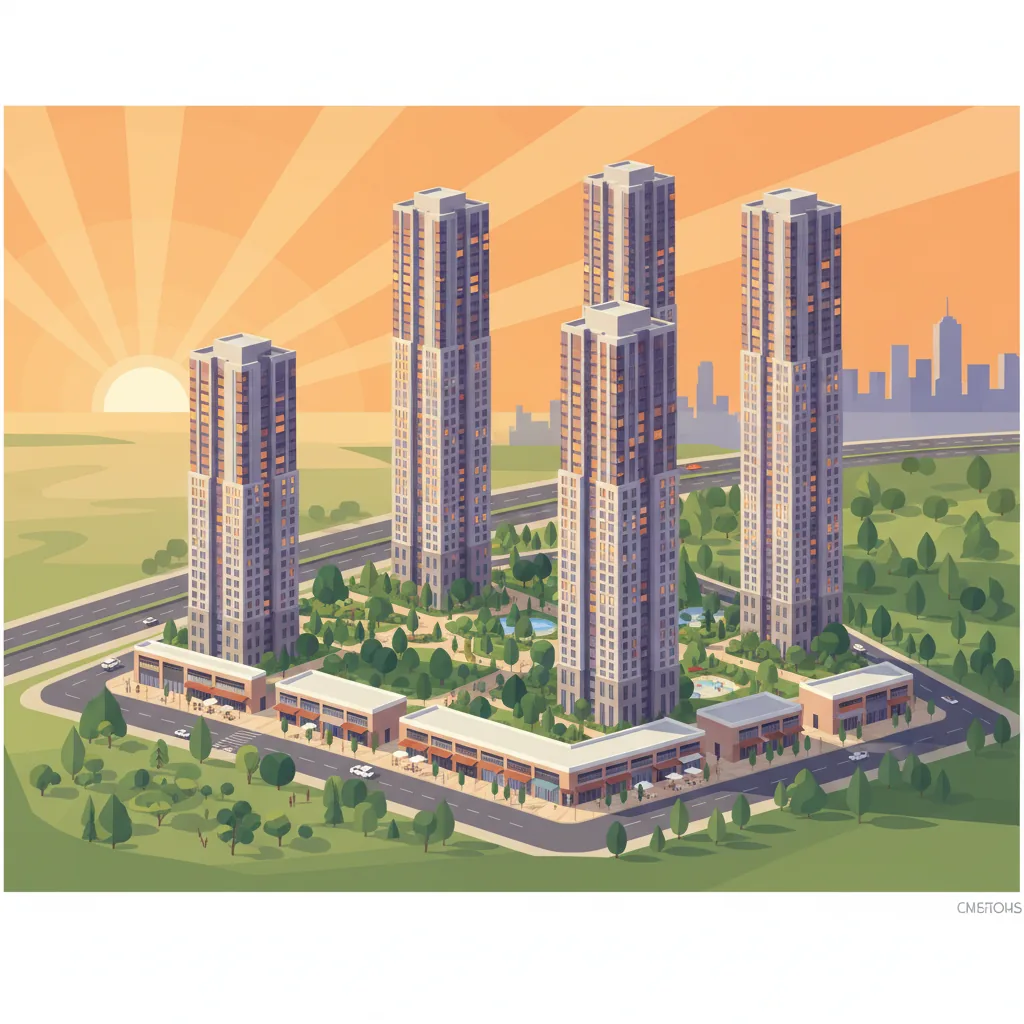 Sobha Apartments in Hoskote