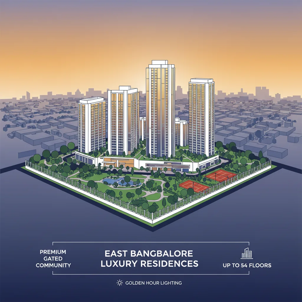 Sobha Developers East Bangalore Projects