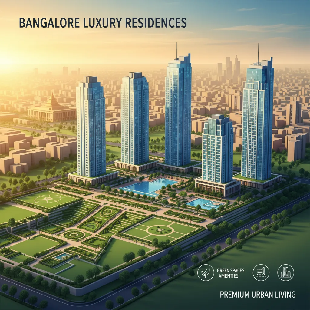 Sobha Developers New Projects in Bangalore: A 2026 Guide to Luxury Townships