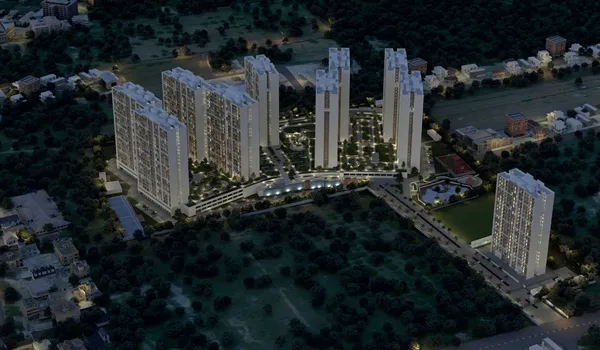 Sobha Dream Gardens Thanisandra Bangalore | Zen Theme Apartments