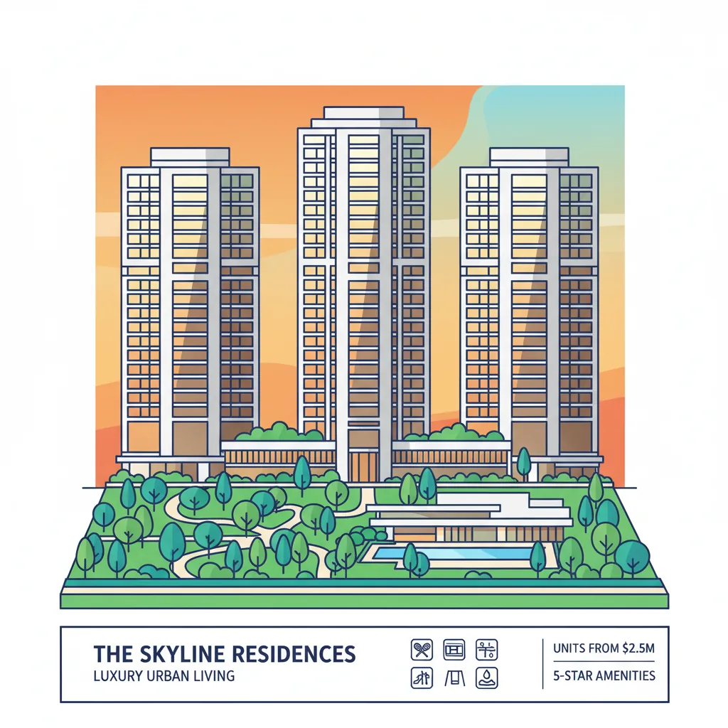 Sobha High-Rise Apartments East Bangalore