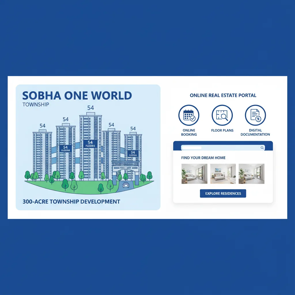Sobha Hoskote Official Website - Easy Online Home Booking