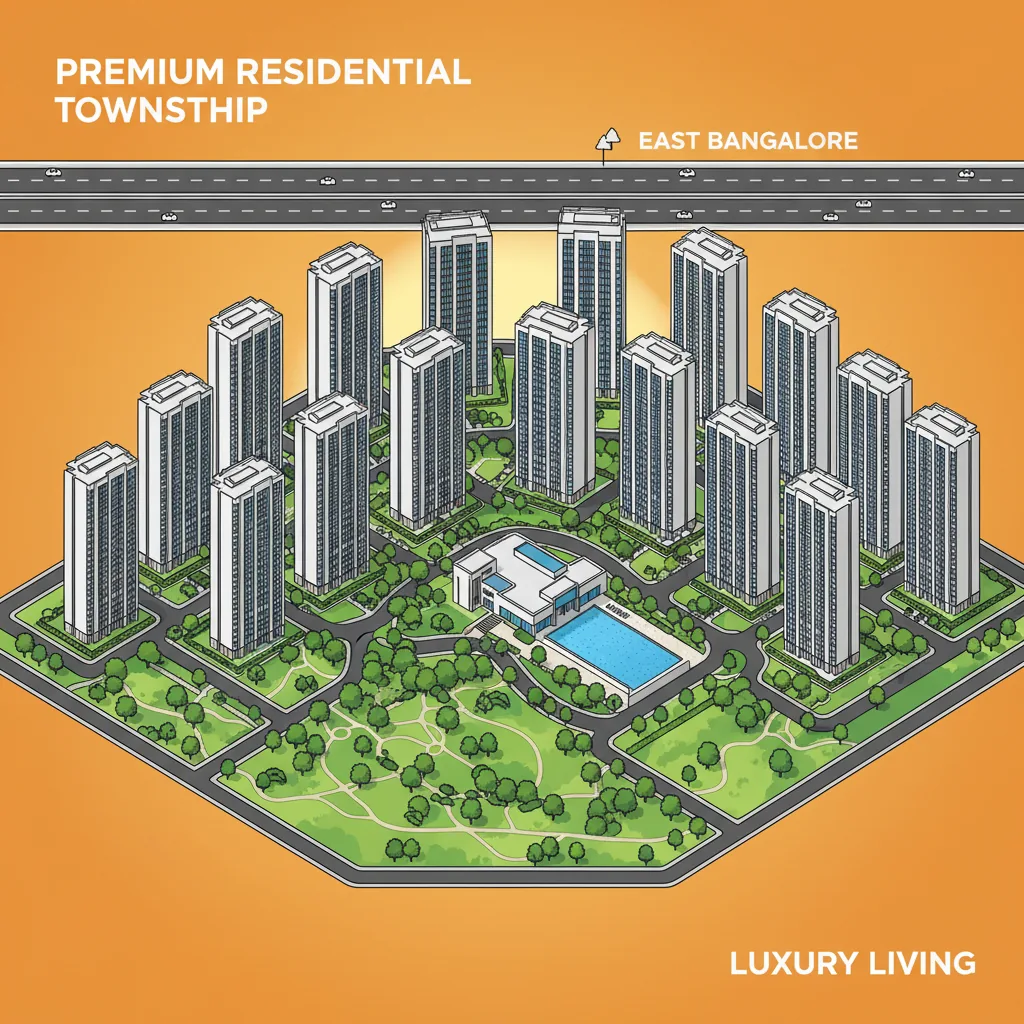 Sobha Hoskote - Lavish Township