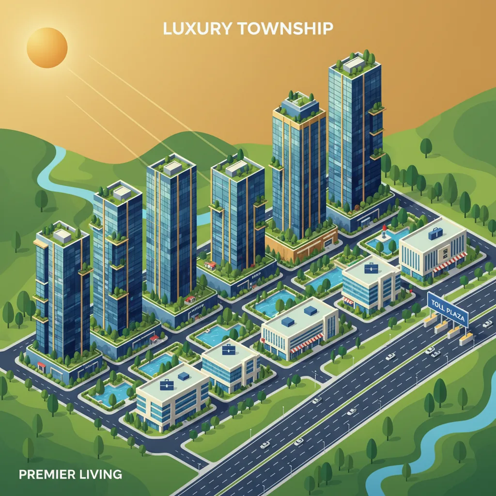 Sobha Limited Hoskote Project
