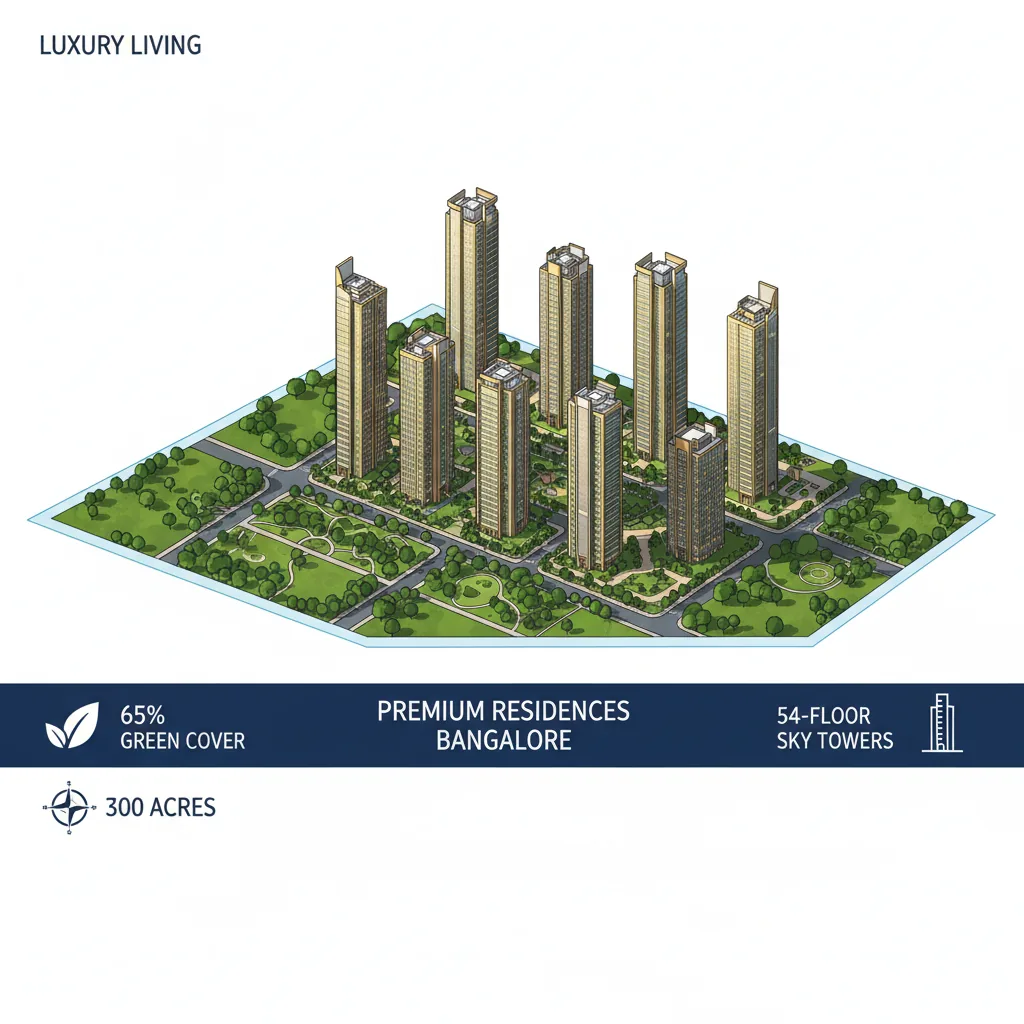Sobha Limited Township - New Mega Project in Hoskote, Bangalore