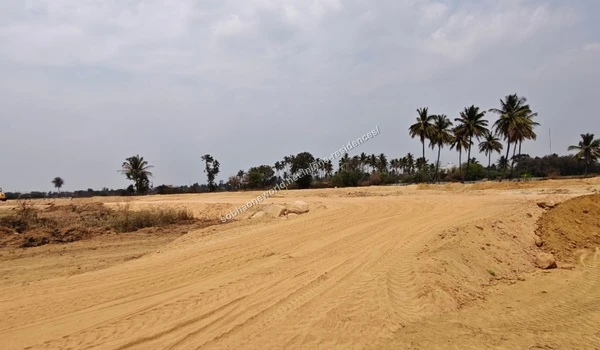Perimeter Road Preparation Compaction and development of the perimeter access roads at the Sobha One Residences location