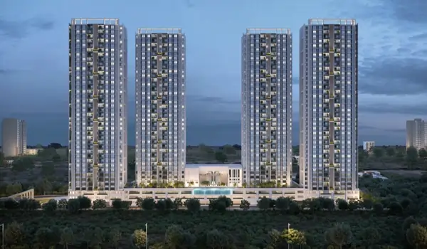 Featured Image of Sobha One World Apartments