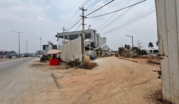 Sobha One World connectivity