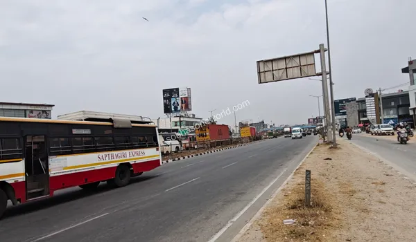 Excellent highway infrastructure and smooth roadways connecting to the Sobha One World vicinity