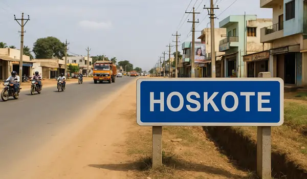Featured Image of Sobha One World Hoskote
