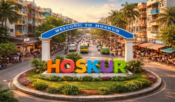 Featured Image of Sobha One World Hoskuru