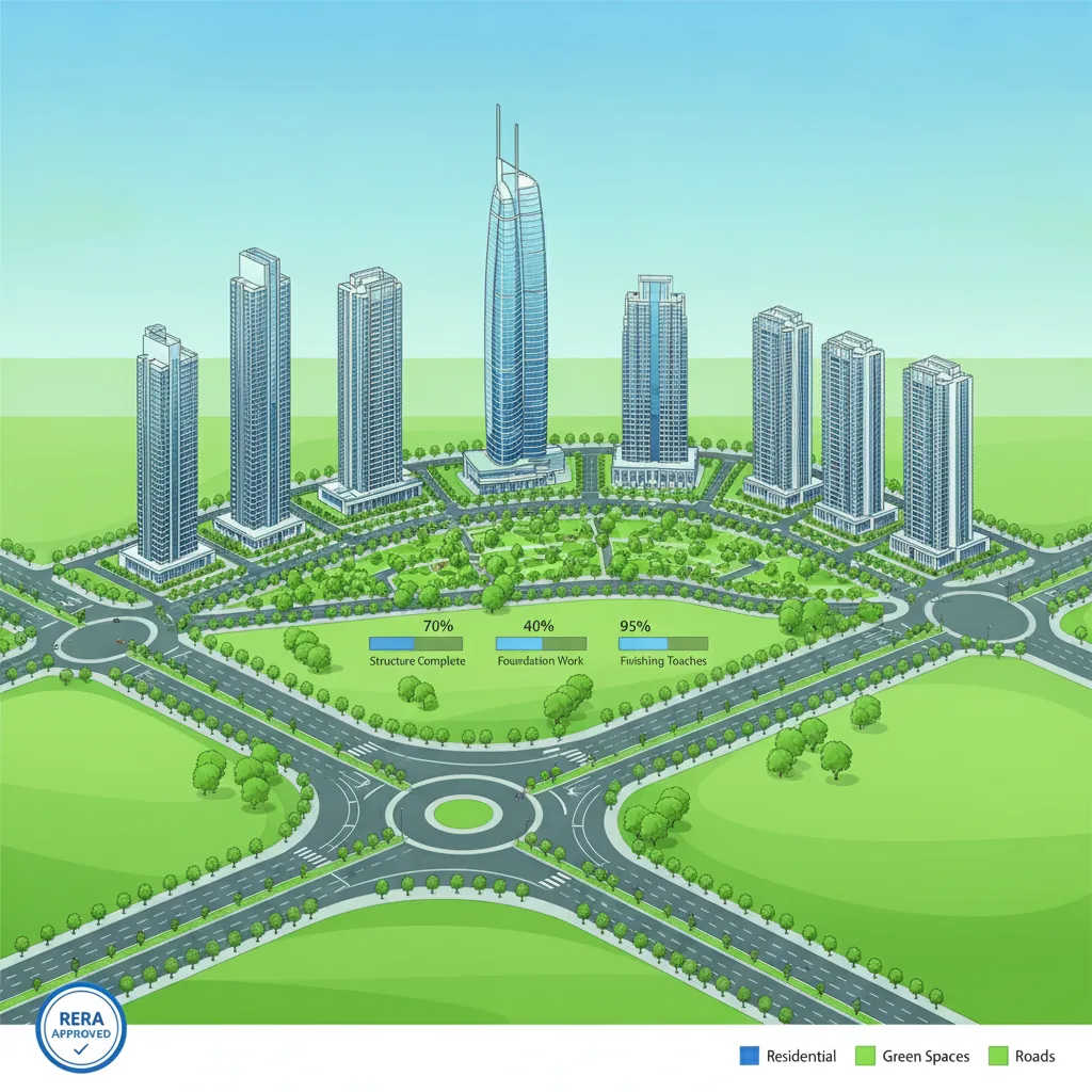 Sobha One World Latest News | Pre Launch & RERA Updates April 2026 Sobha One World Latest News | Pre Launch & RERA Updates April 2026