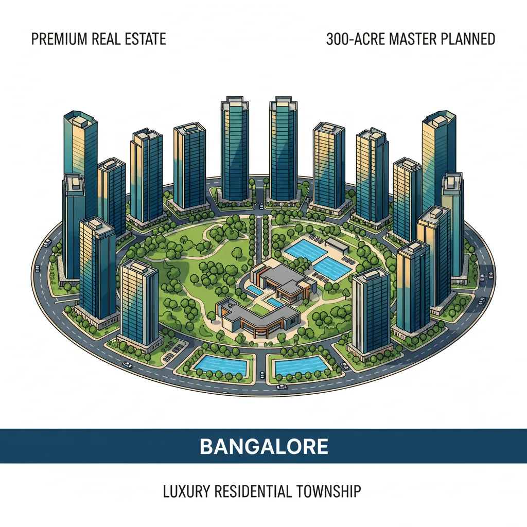 Sobha One World Mixed-Use Township