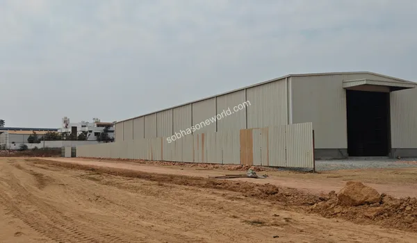 Site Facility Exterior