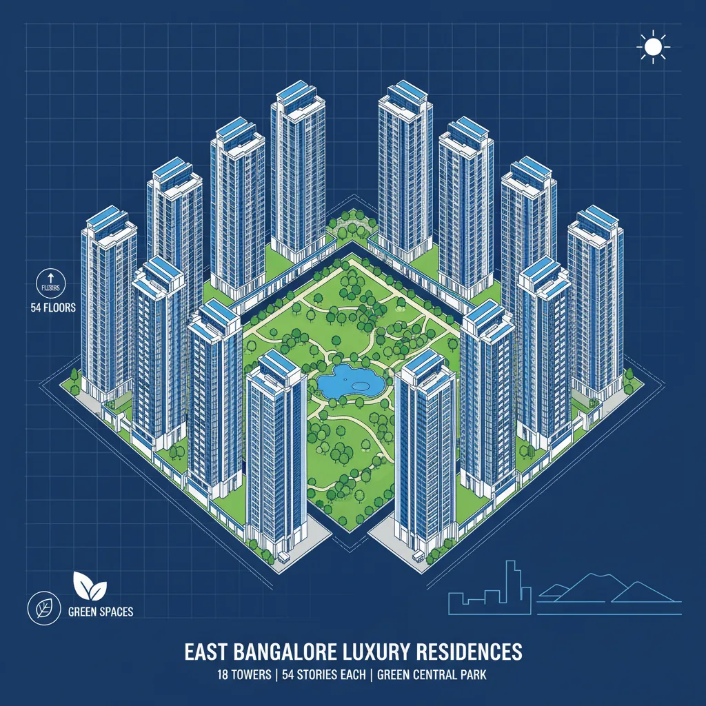 Sobha One World Tower Details