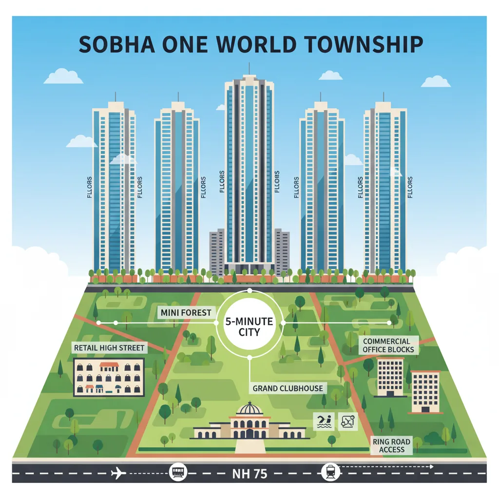 Sobha One World Township