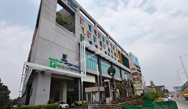 Modern urban shopping plazas offering a mix of daily essentials and premium lifestyle brands for residents