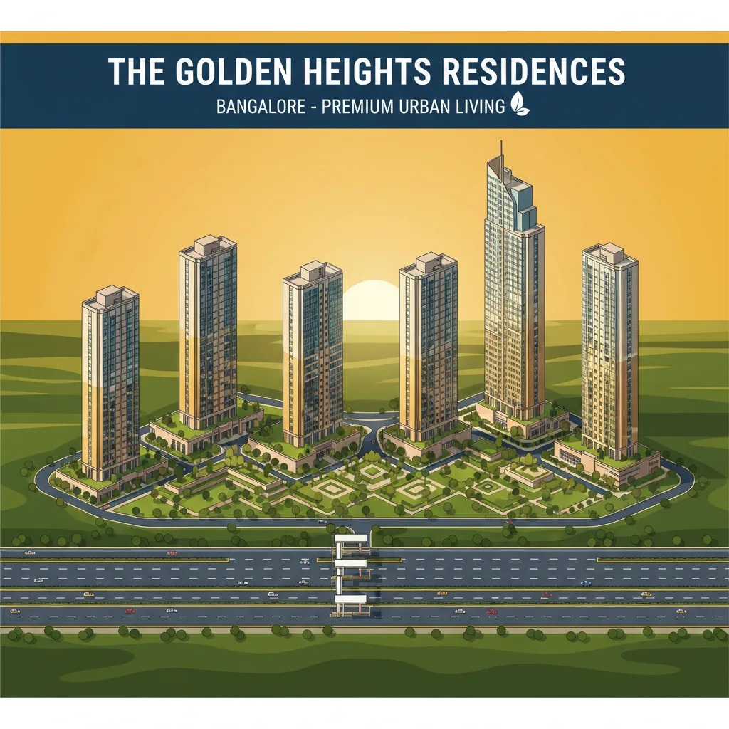 Sobha Project Near Old Madras Road (OMR)