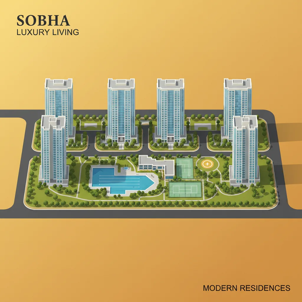 Sobha Properties Bangalore: A 2026 Guide to Elite Living