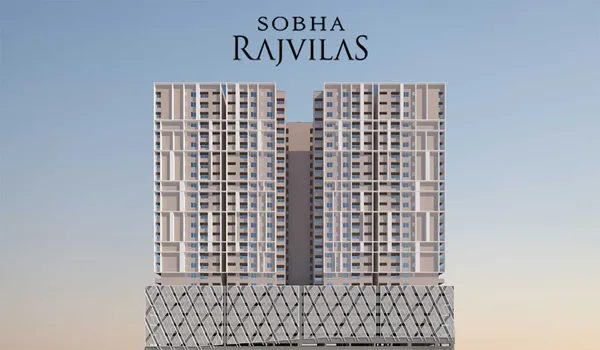 Sobha Rajvilas Rajajinagar Bangalore | Palace Theme Luxury Flats
