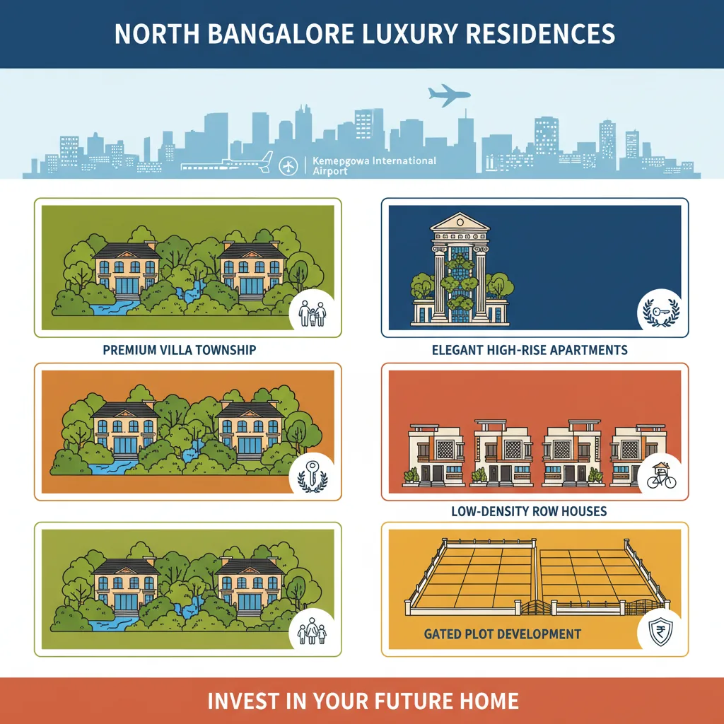 Sobha Upcoming Projects in North Bangalore - New Homes and Prices
