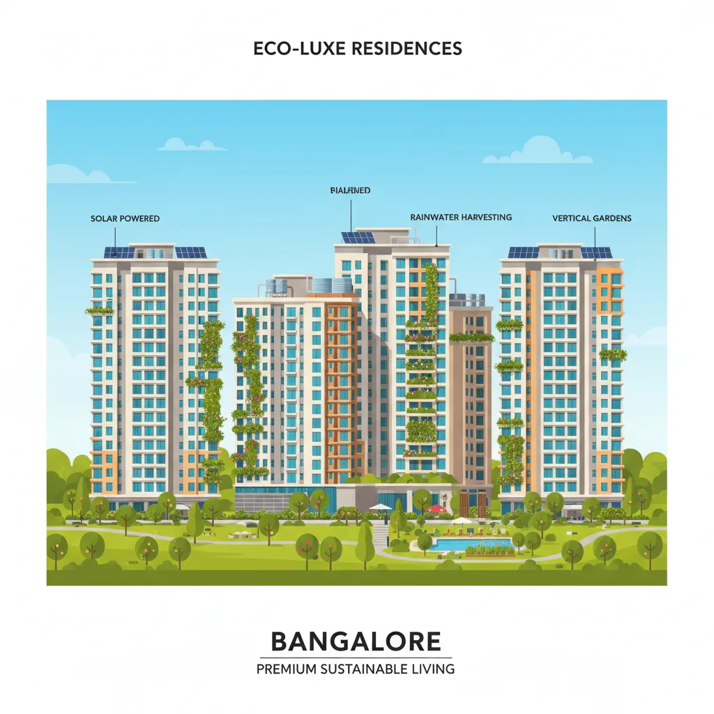 Sustainable Living Projects Bangalore: Top Green Real Estate Guide