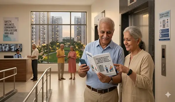 Senior Safety & Wellness Guide