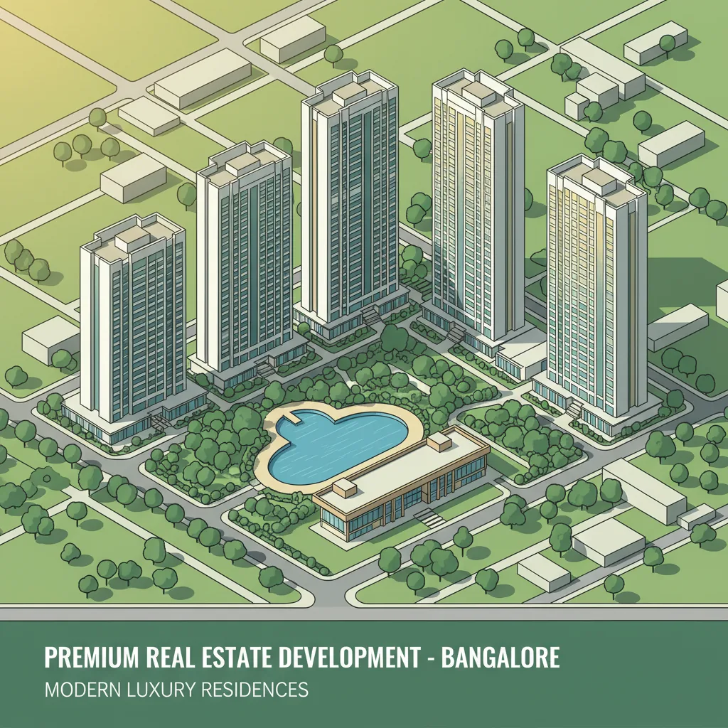 Top Sobha Projects in Bangalore - Premium Real Estate Guide