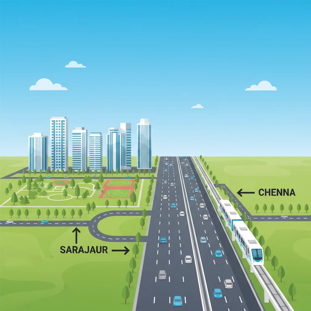 Upcoming Infrastructure Projects in Hoskote: 2026 Mega Transformation Guide