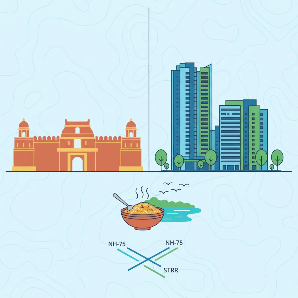 What is Hoskote Famous For? A 2026 Guide to the New Fort Town