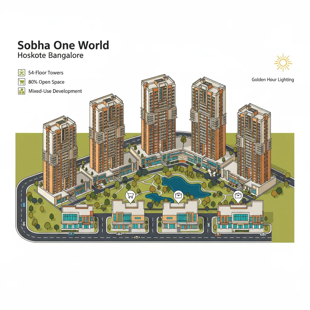 What is Sobha Largest Project?