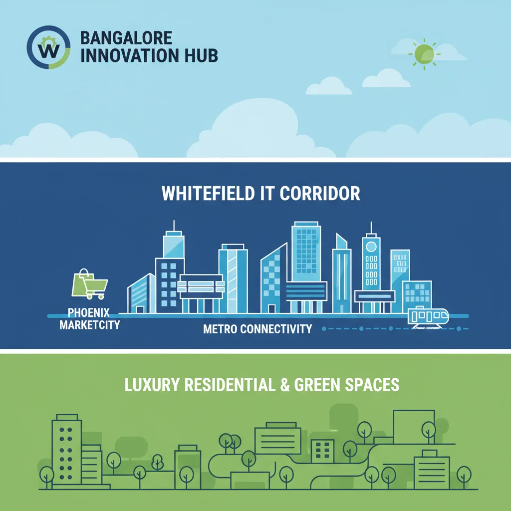 What is Whitefield Famous For?
