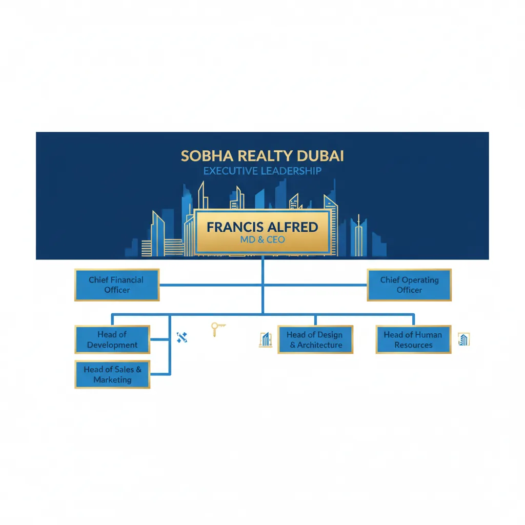 Who is the CEO of Sobha Dubai