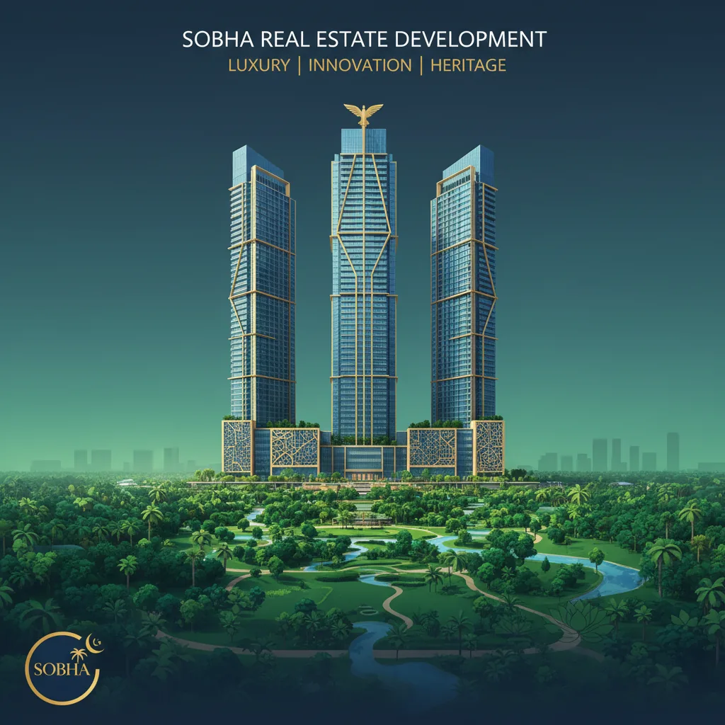 Who is the Owner of Sobha? The Story of a Self-Made Visionary