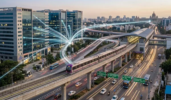 Whitefield Connectivity